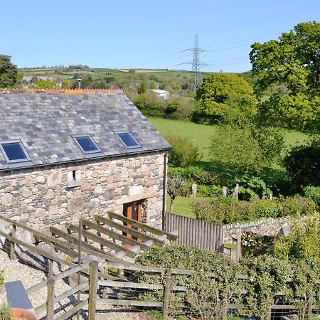 The Garden Barn Villa Ivybridge Exterior photo