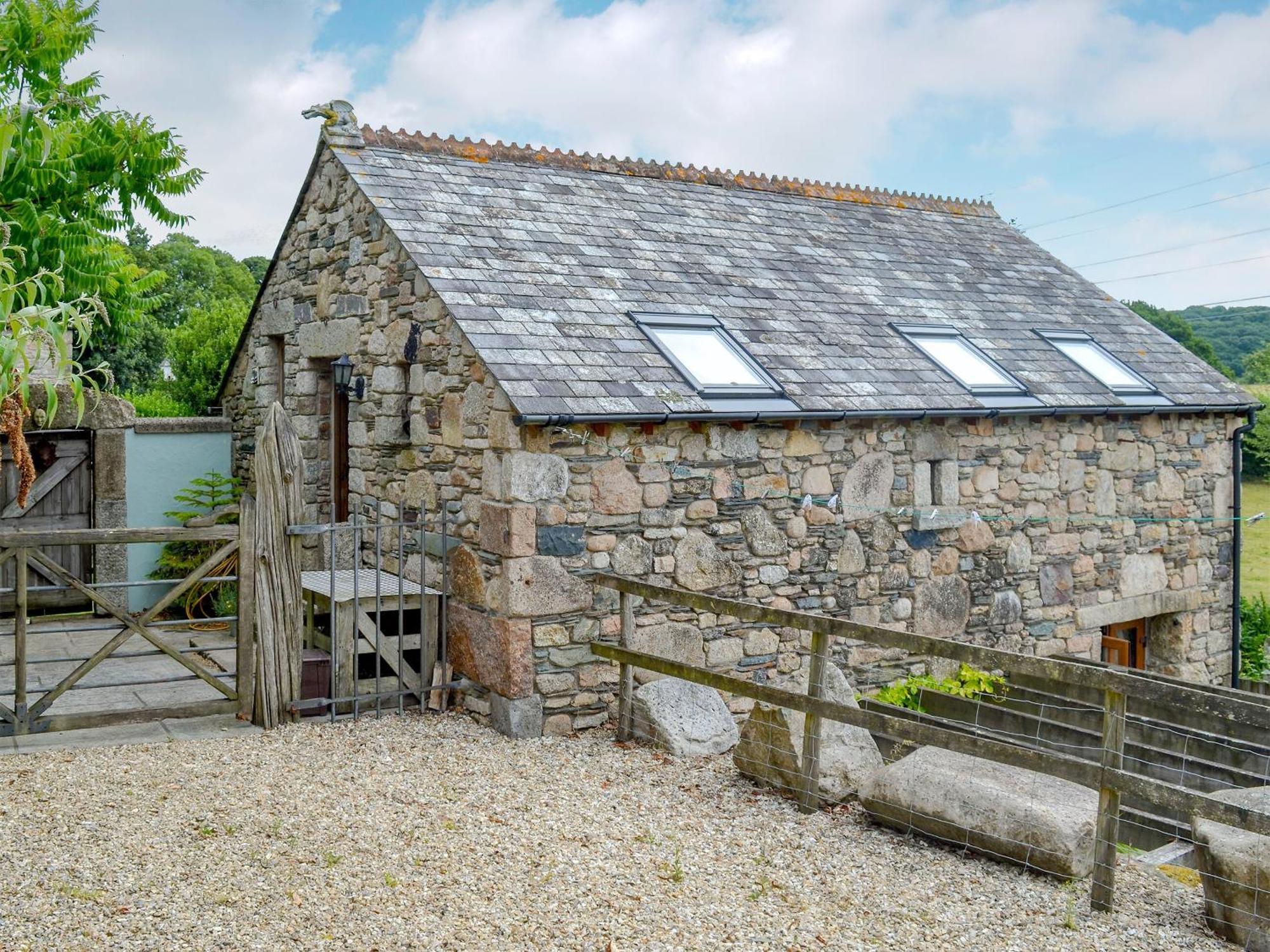 The Garden Barn Villa Ivybridge Exterior photo