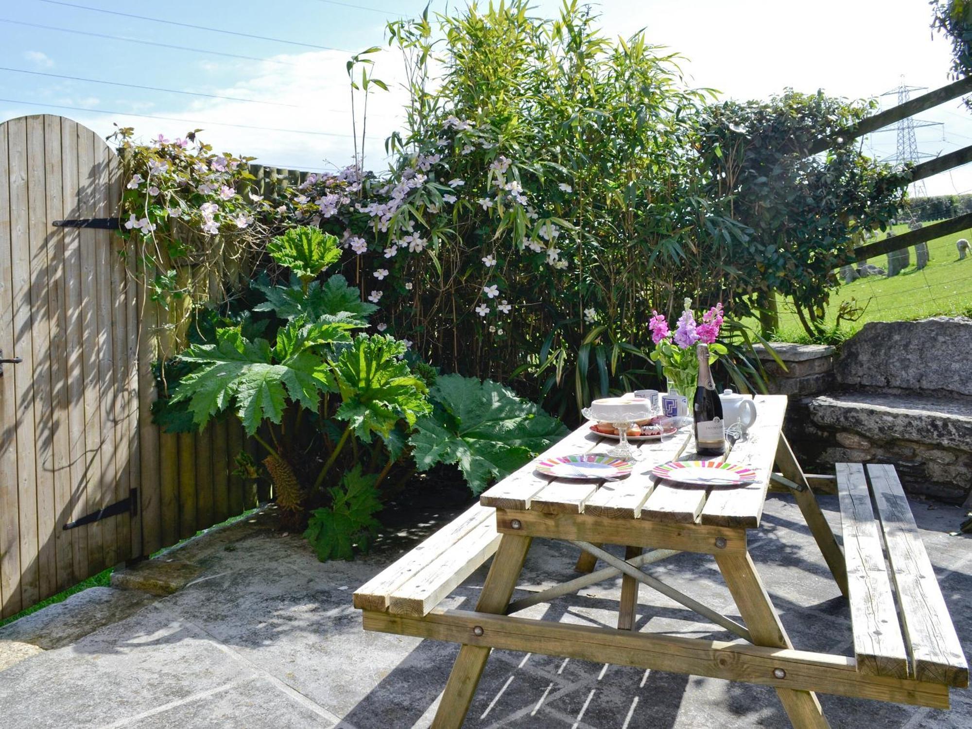 The Garden Barn Villa Ivybridge Exterior photo